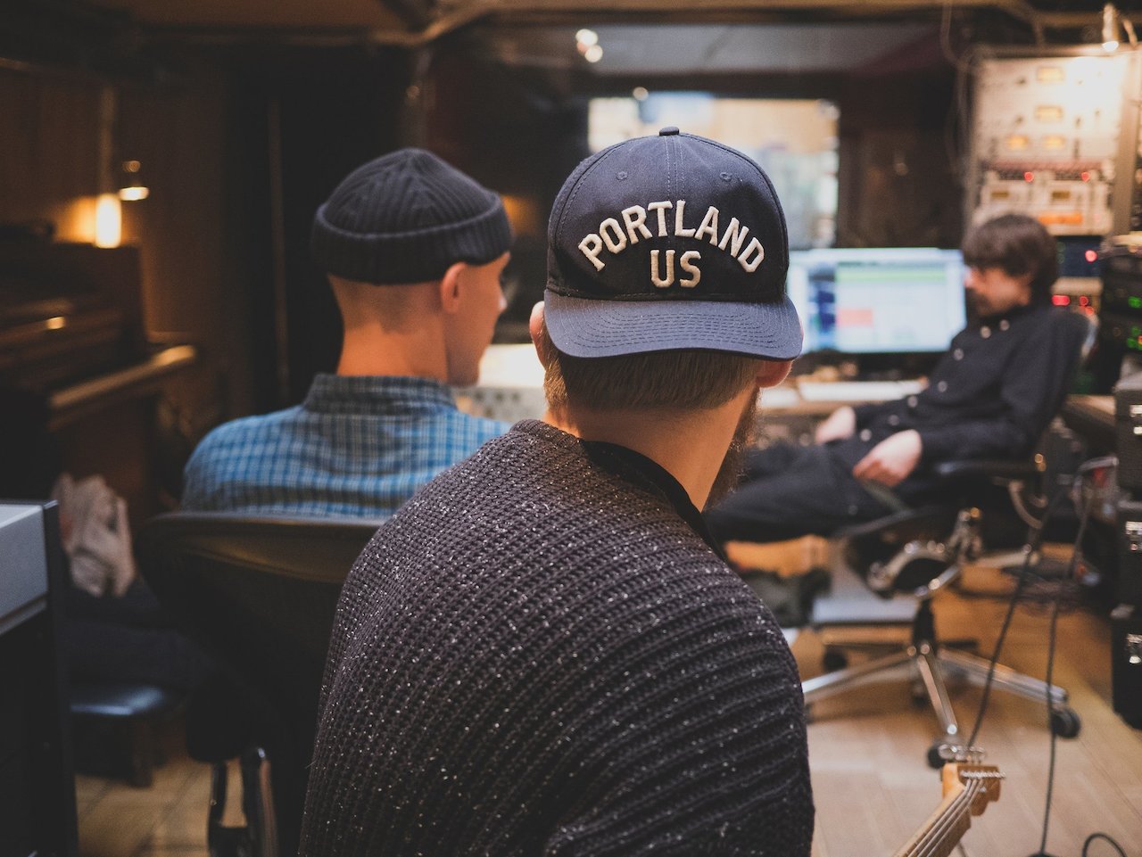 Baseball-Cap "doug" Image 1